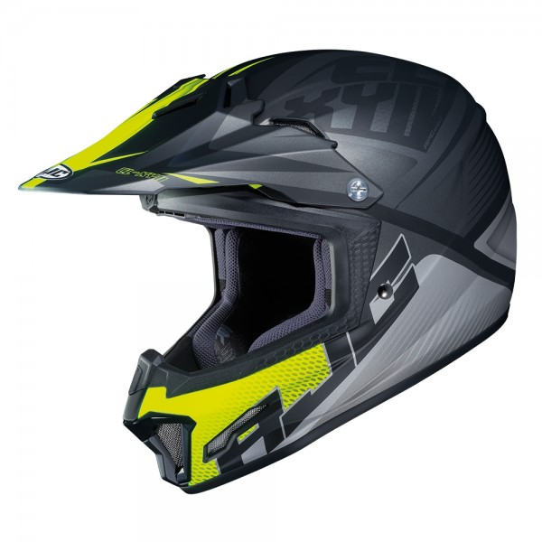 HJC HJC CL-XY II Ellusion MC5SF Black